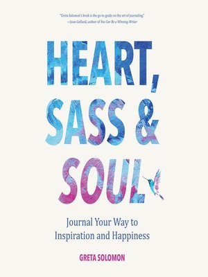 cover image of Heart, Sass & Soul